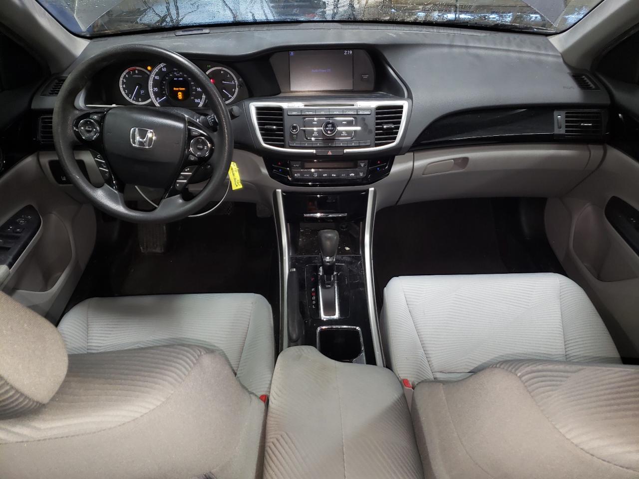 1HGCR2F46GA127737 HONDA ACCORD 2016
