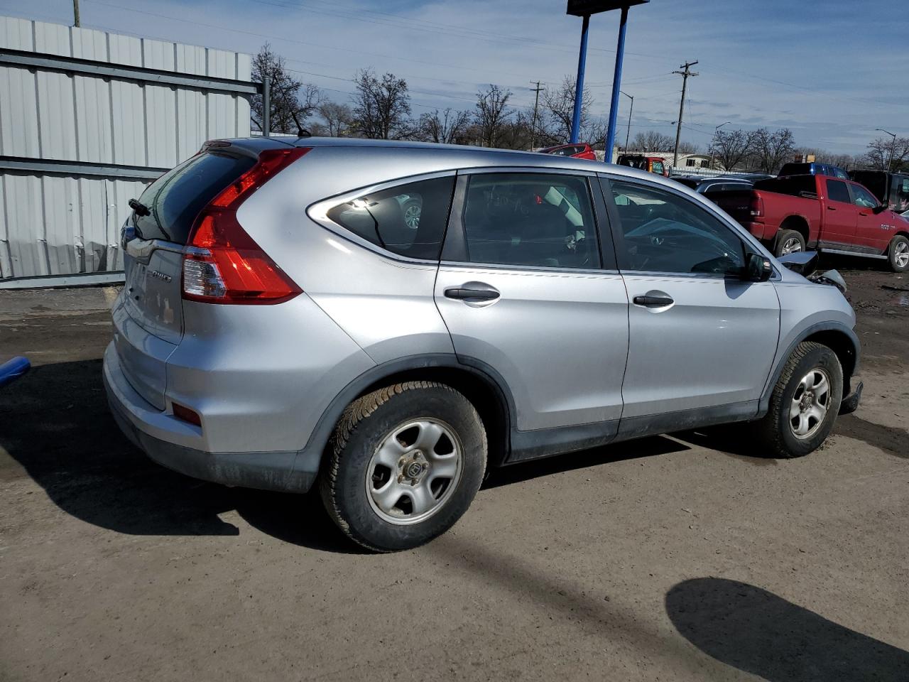 2016 Honda CR-V - Image 3