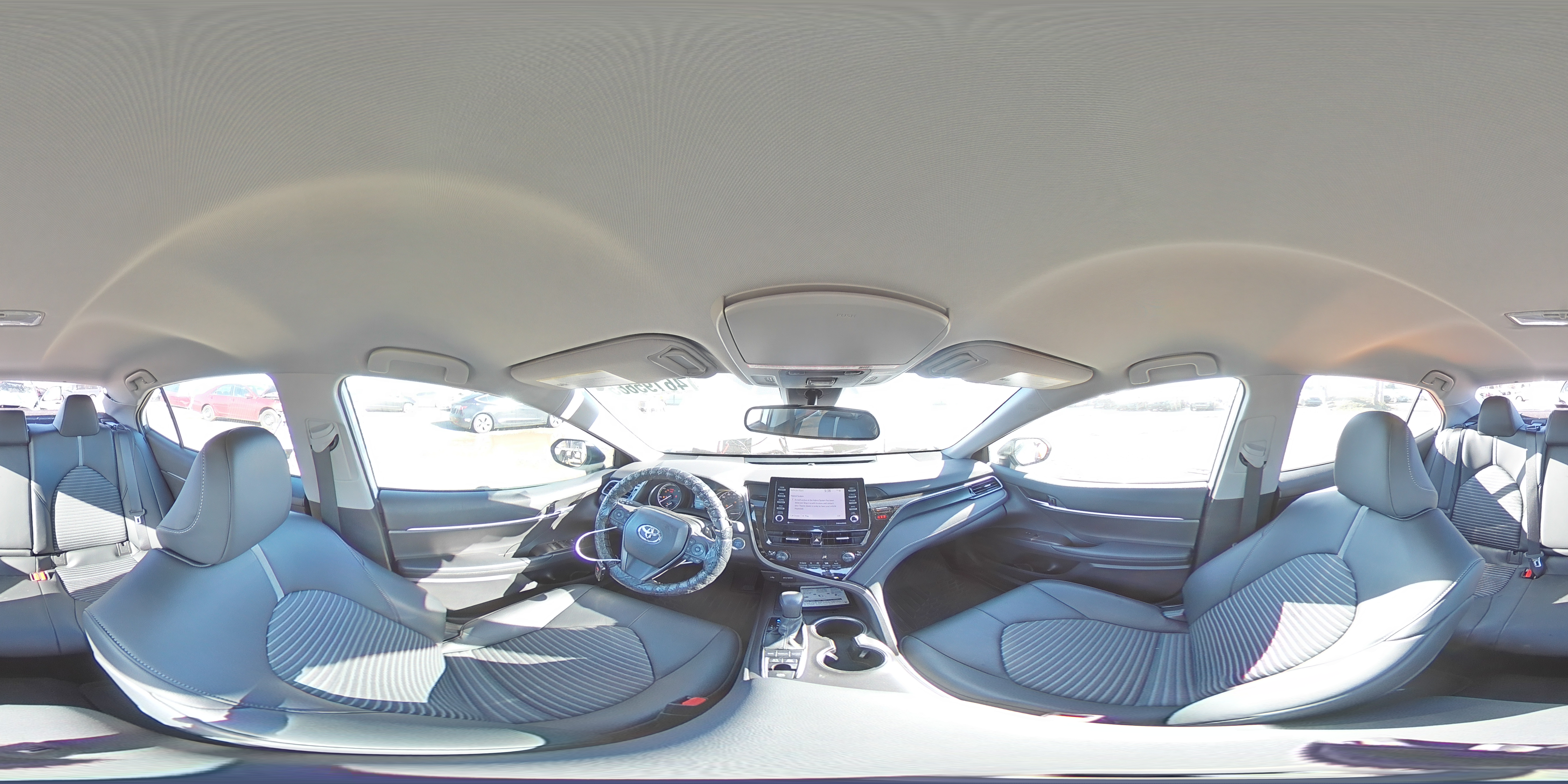 2023 Toyota Camry - Image 12