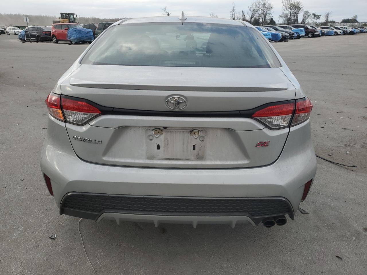 5YFS4MCE5MP066969 TOYOTA COROLLA 2021