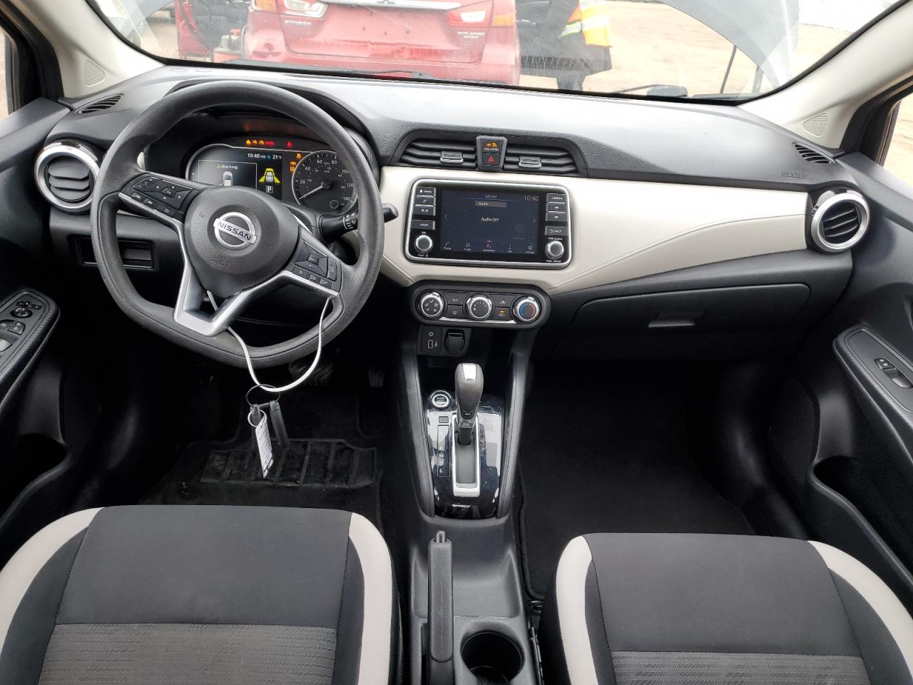 3N1CN8EV8ML840346 NISSAN VERSA 2021