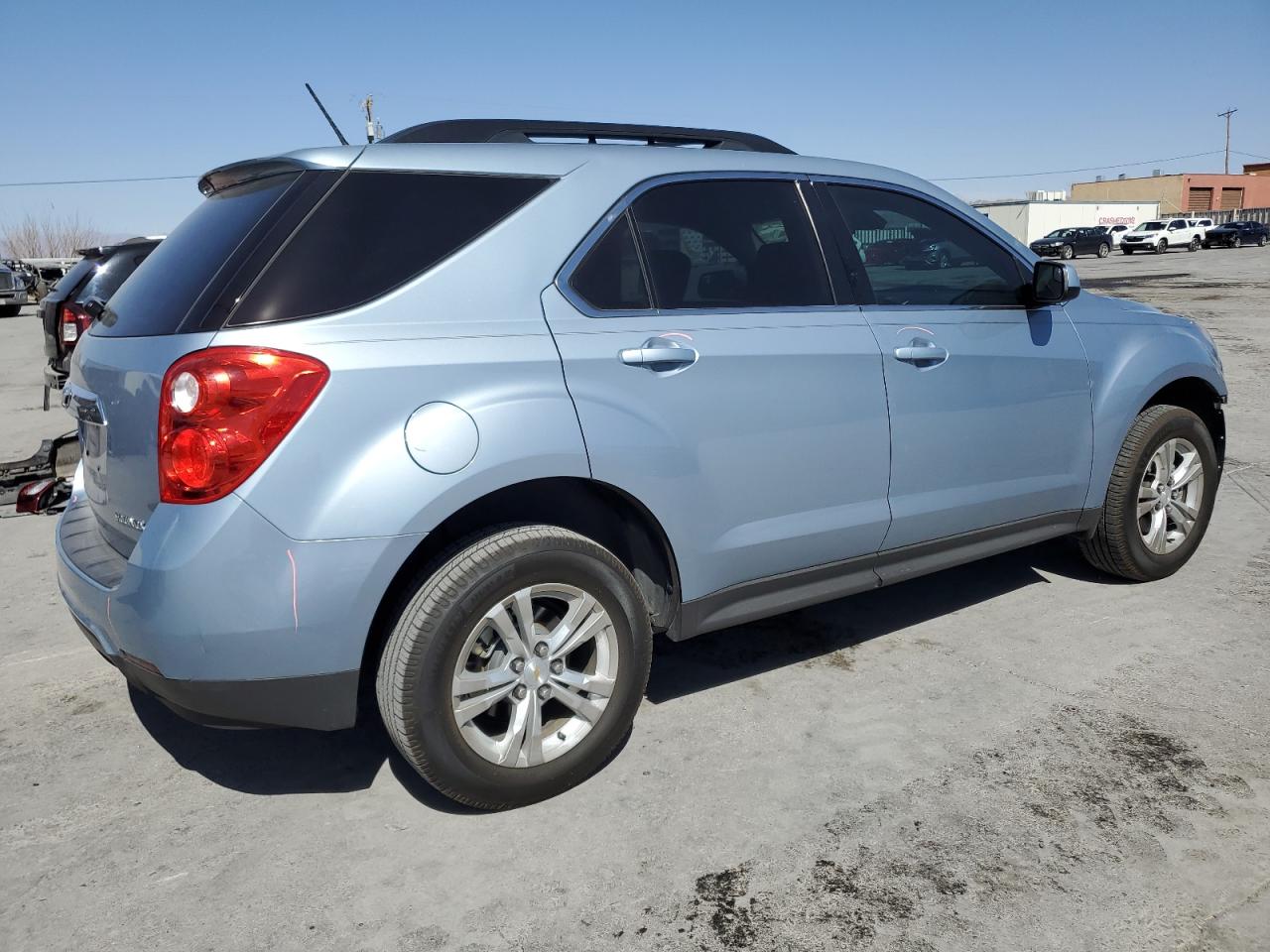 2014 Chevrolet Equinox - Image 3