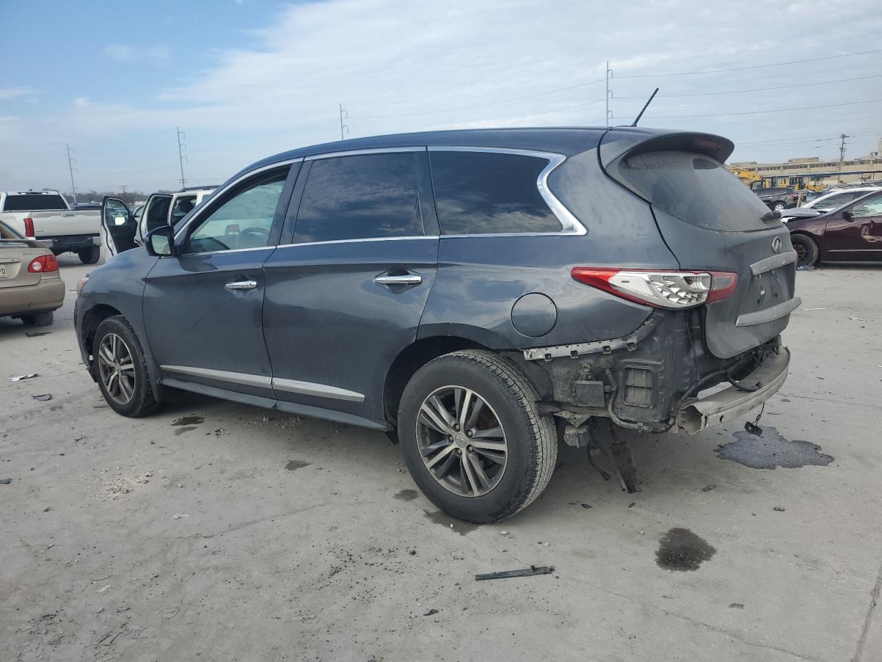 2013 Infiniti JX - Image 2