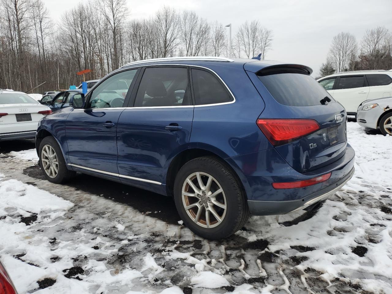 2014 Audi Q5 - Image 2