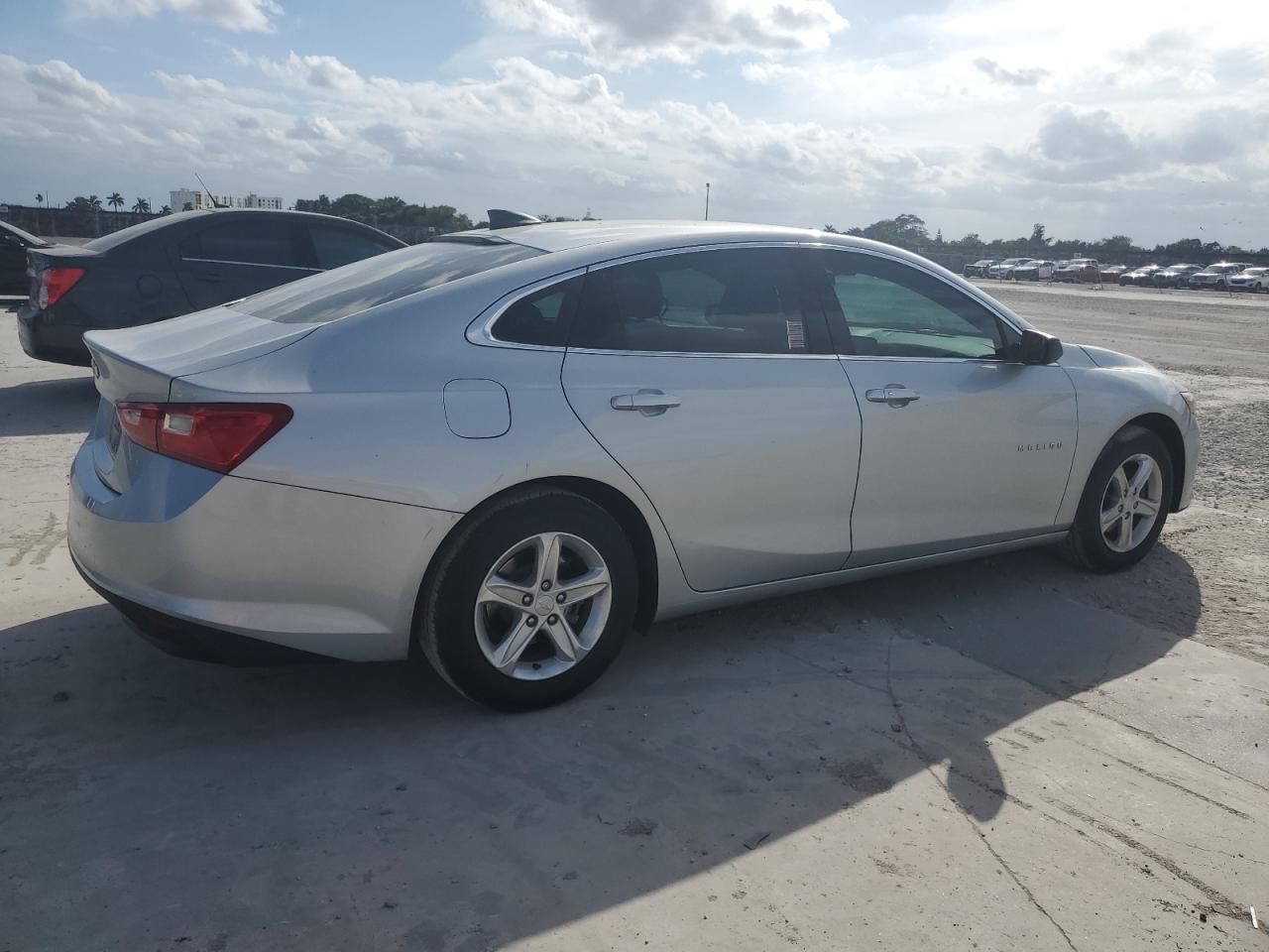 1G1ZB5ST4MF088245 CHEVROLET MALIBU 2021
