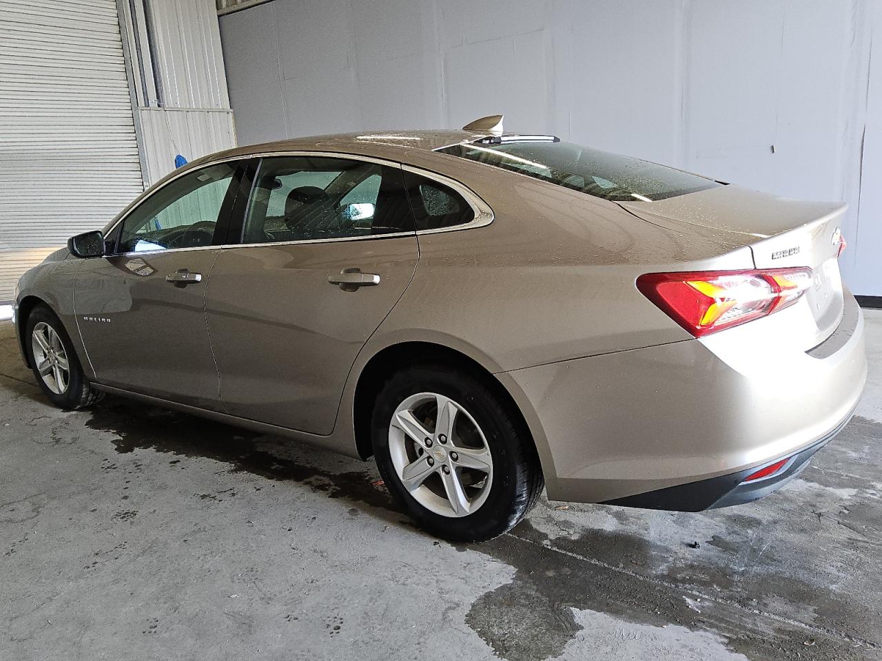1G1ZD5ST4NF194383 CHEVROLET MALIBU 2022