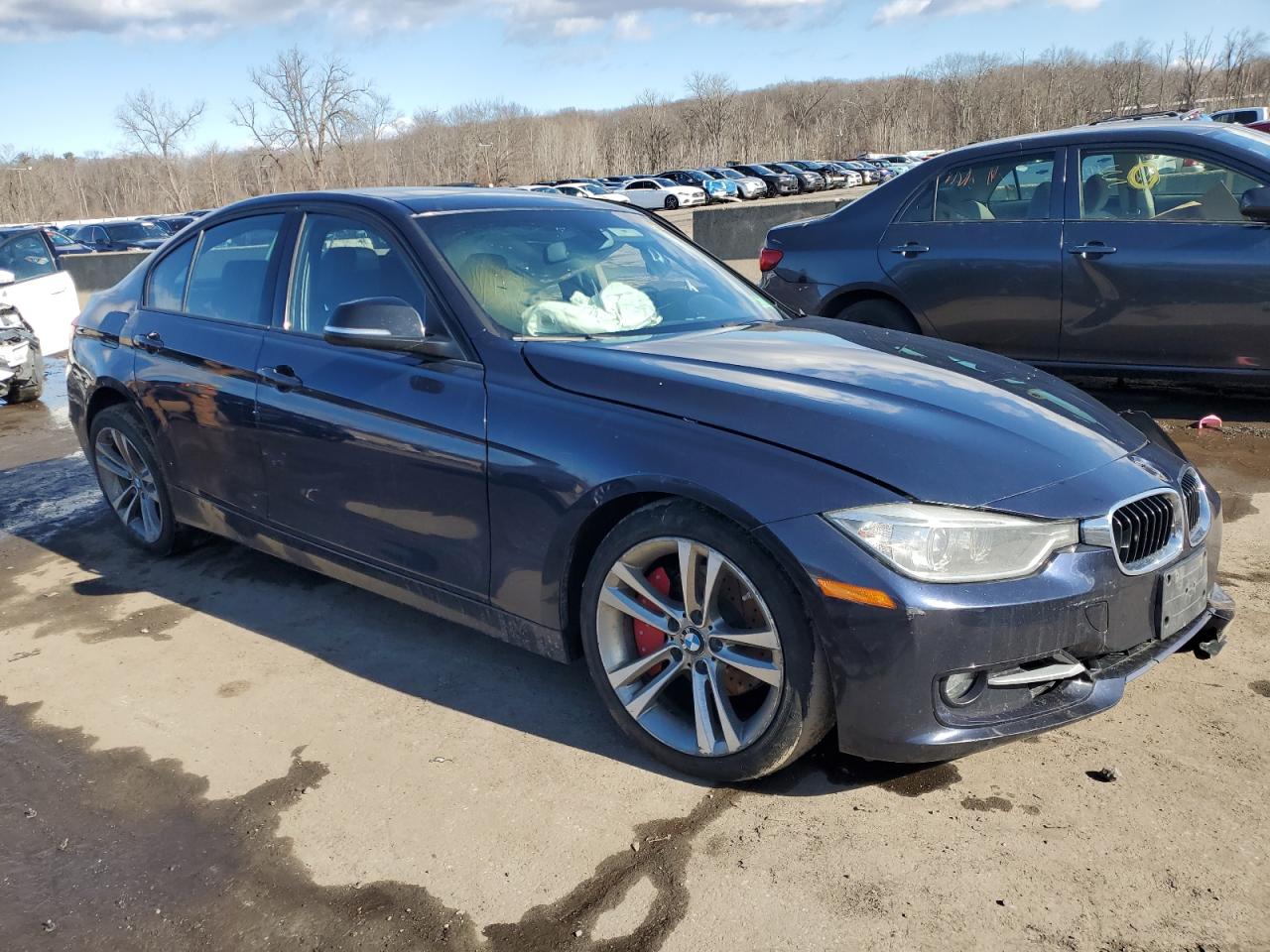 2013 BMW 3er - Image 4