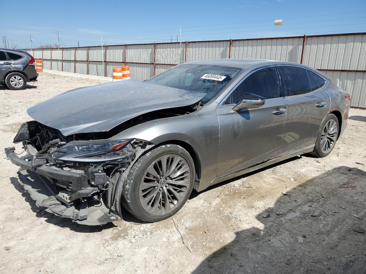 2019 Lexus LS - Image 1