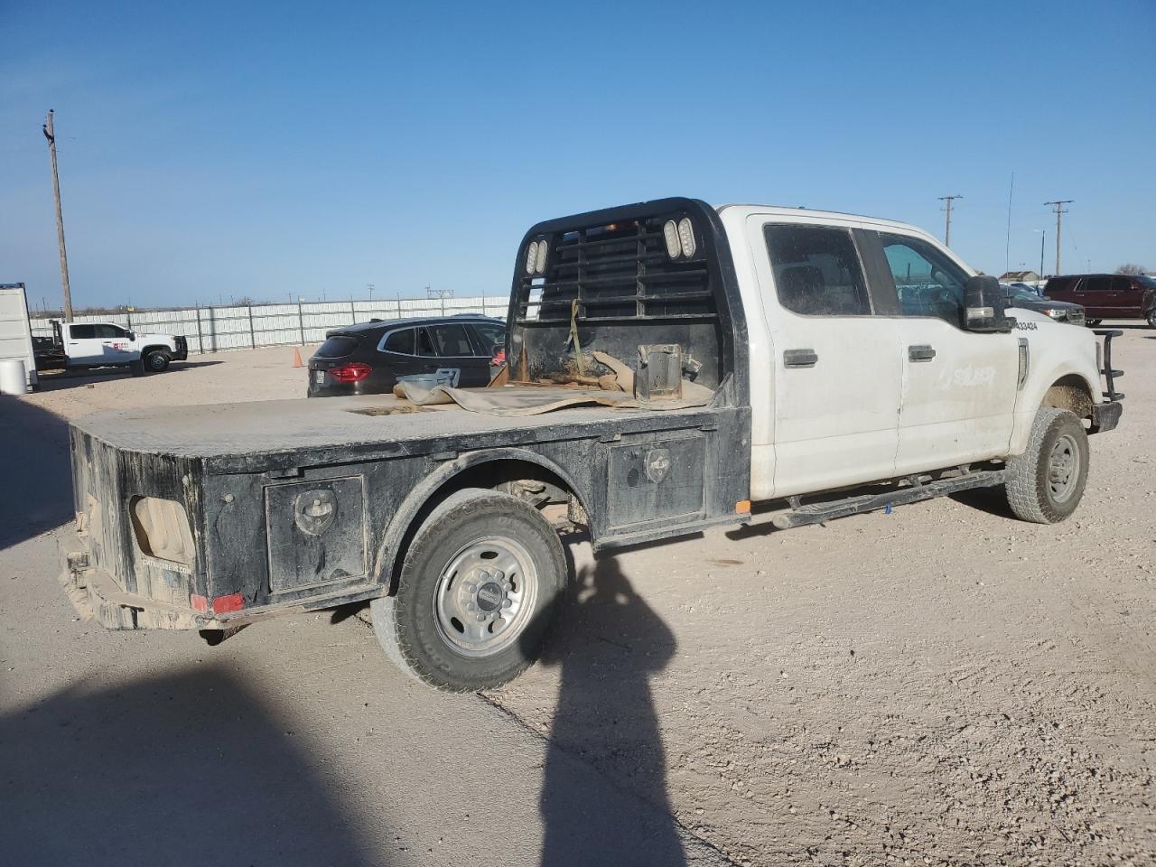 1FT7W2B66KEG06614 FORD F250 2019