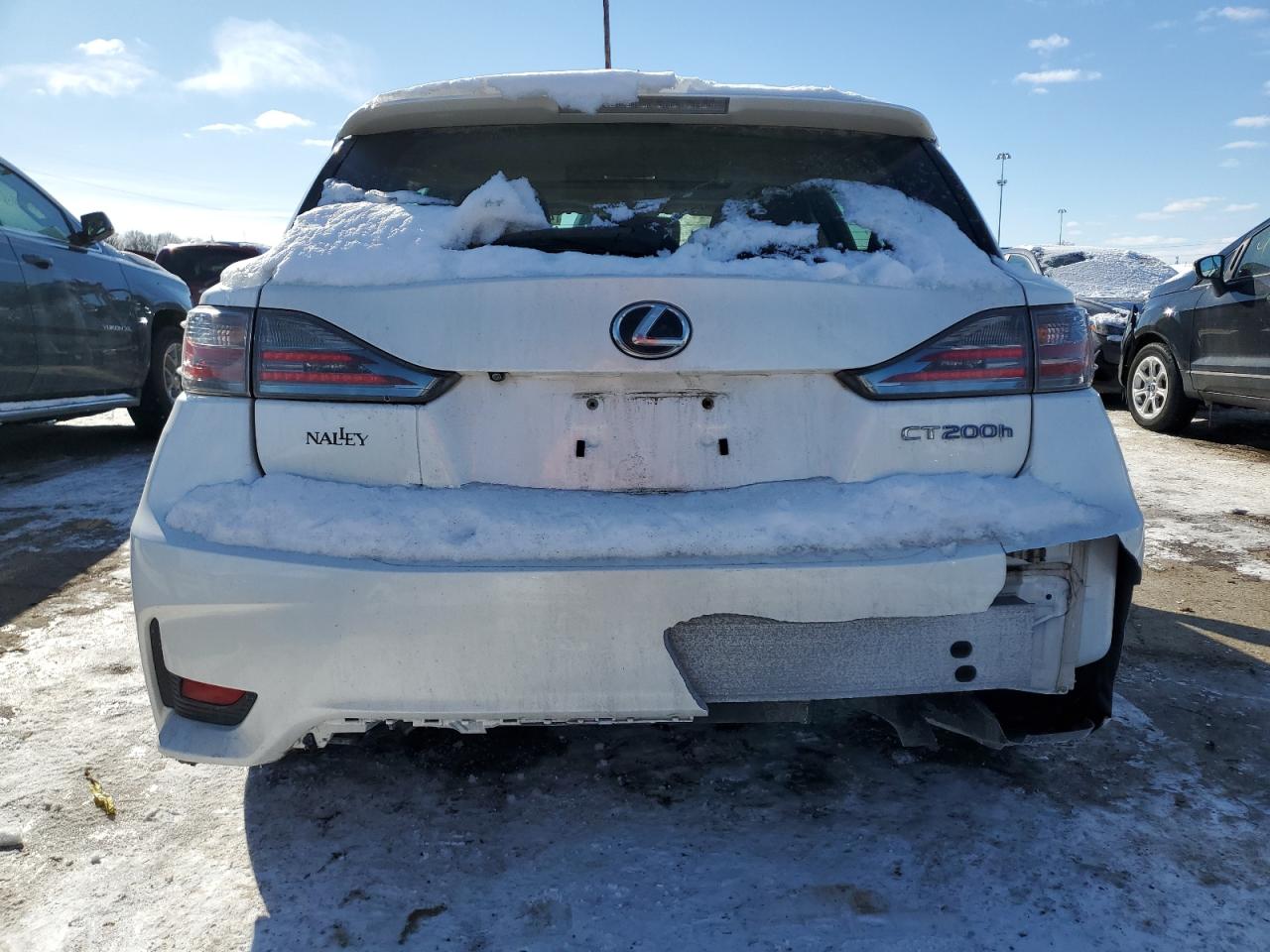 2016 Lexus CT - Image 6