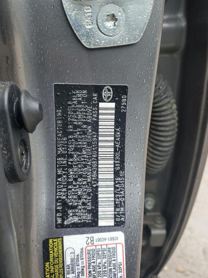 2006 Toyota Avalon - Image 12