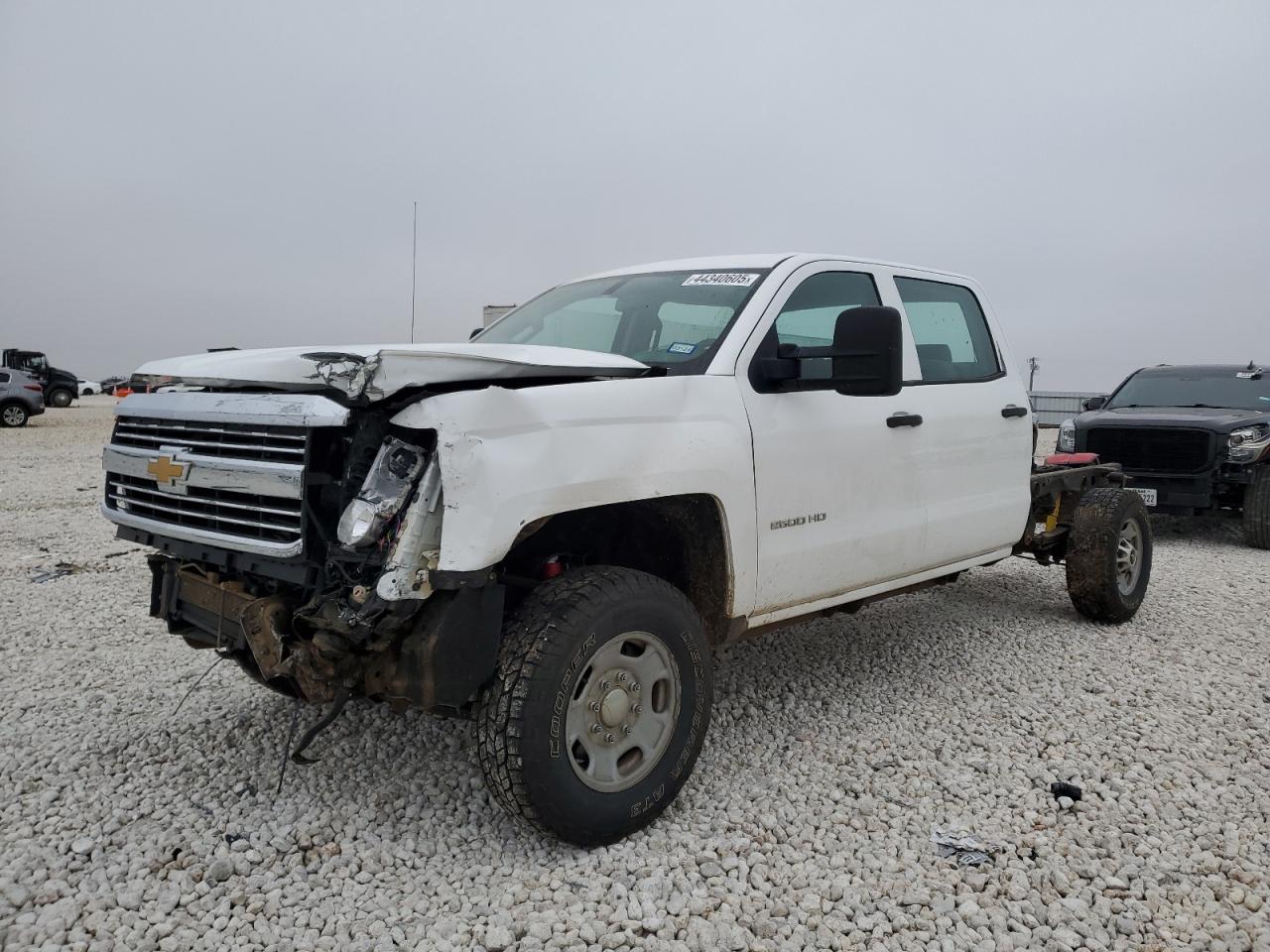 2015 Chevrolet Silverado - Image 1