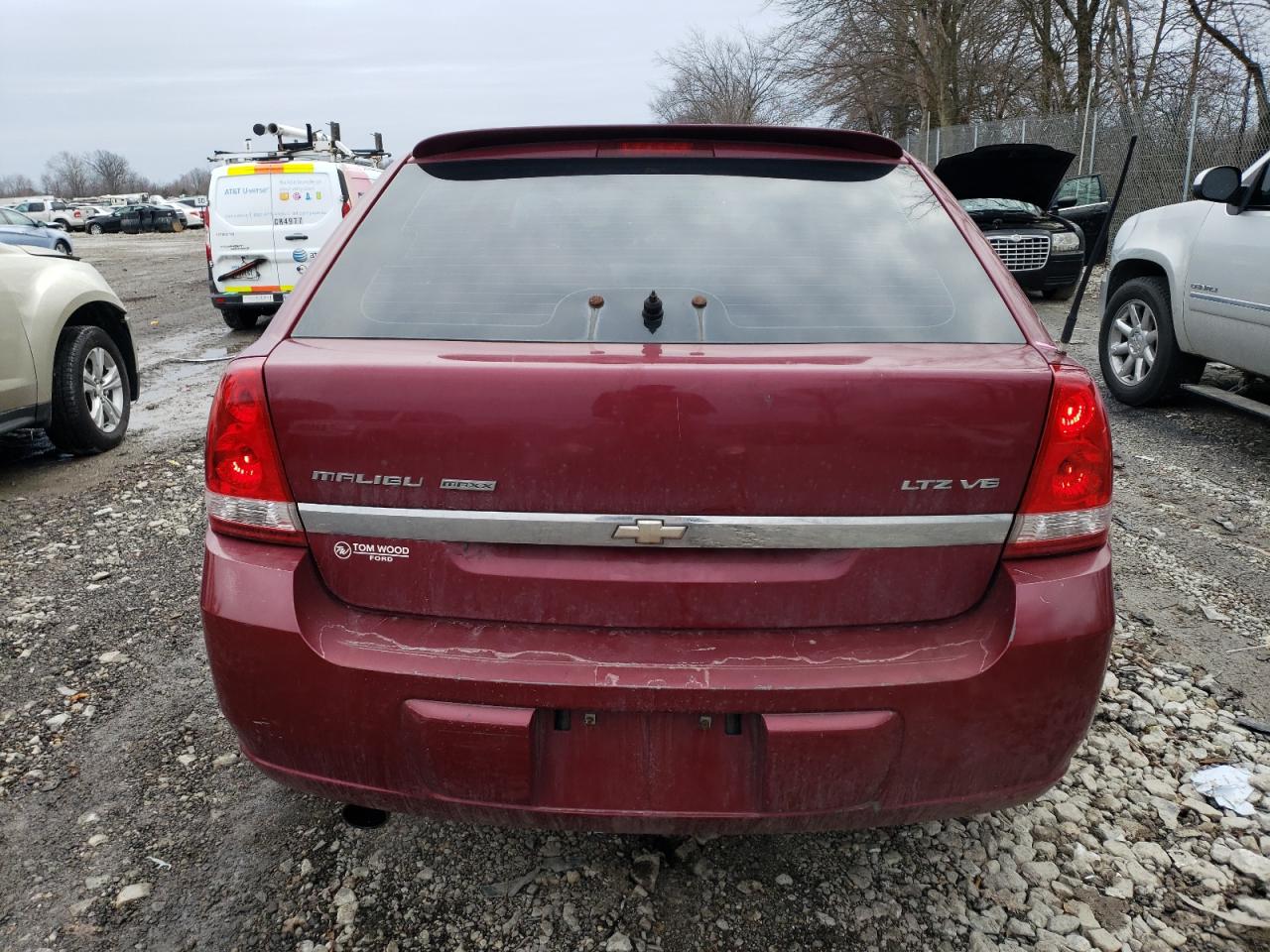 2006 Chevrolet Malibu - Image 6