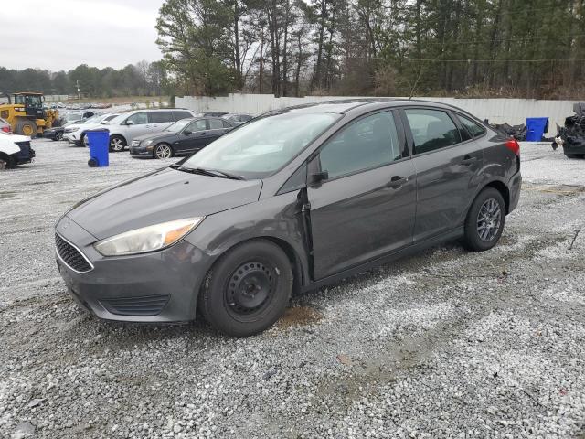 2016 Ford Focus S