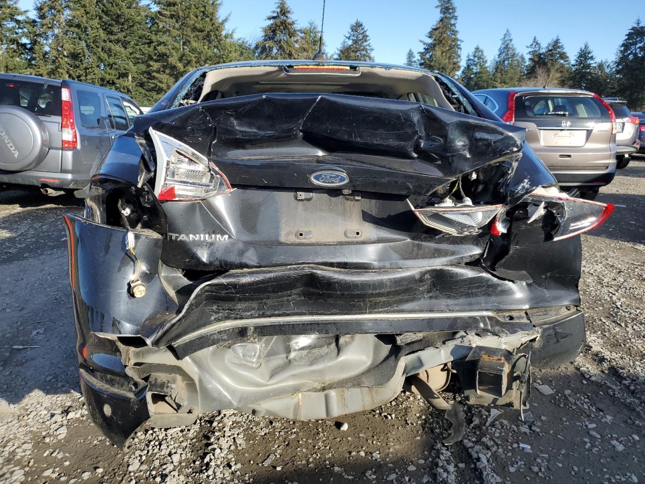 2016 Ford Fiesta - Image 6