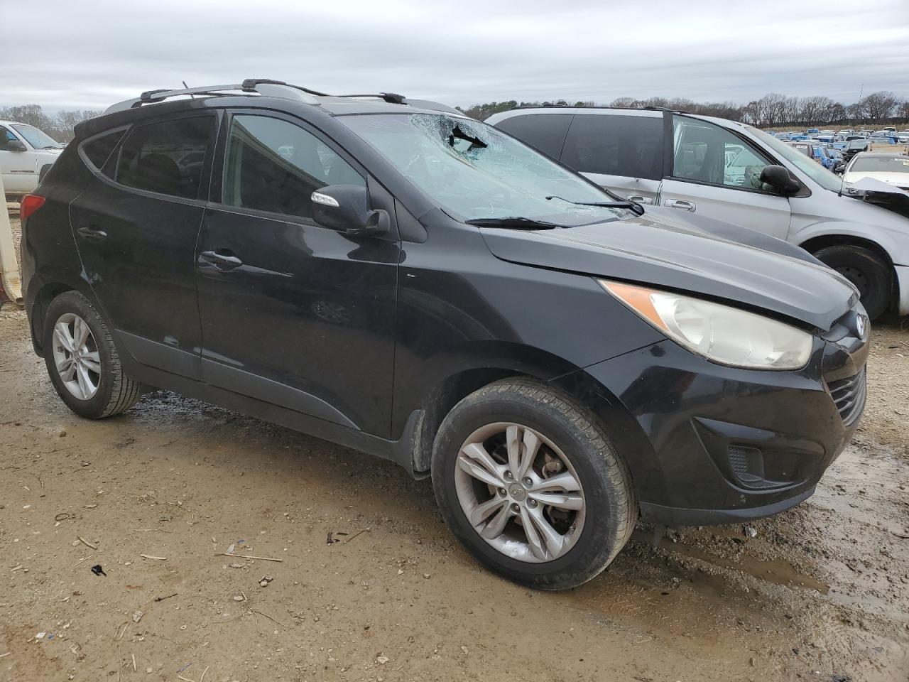 2012 Hyundai Tucson - Image 4