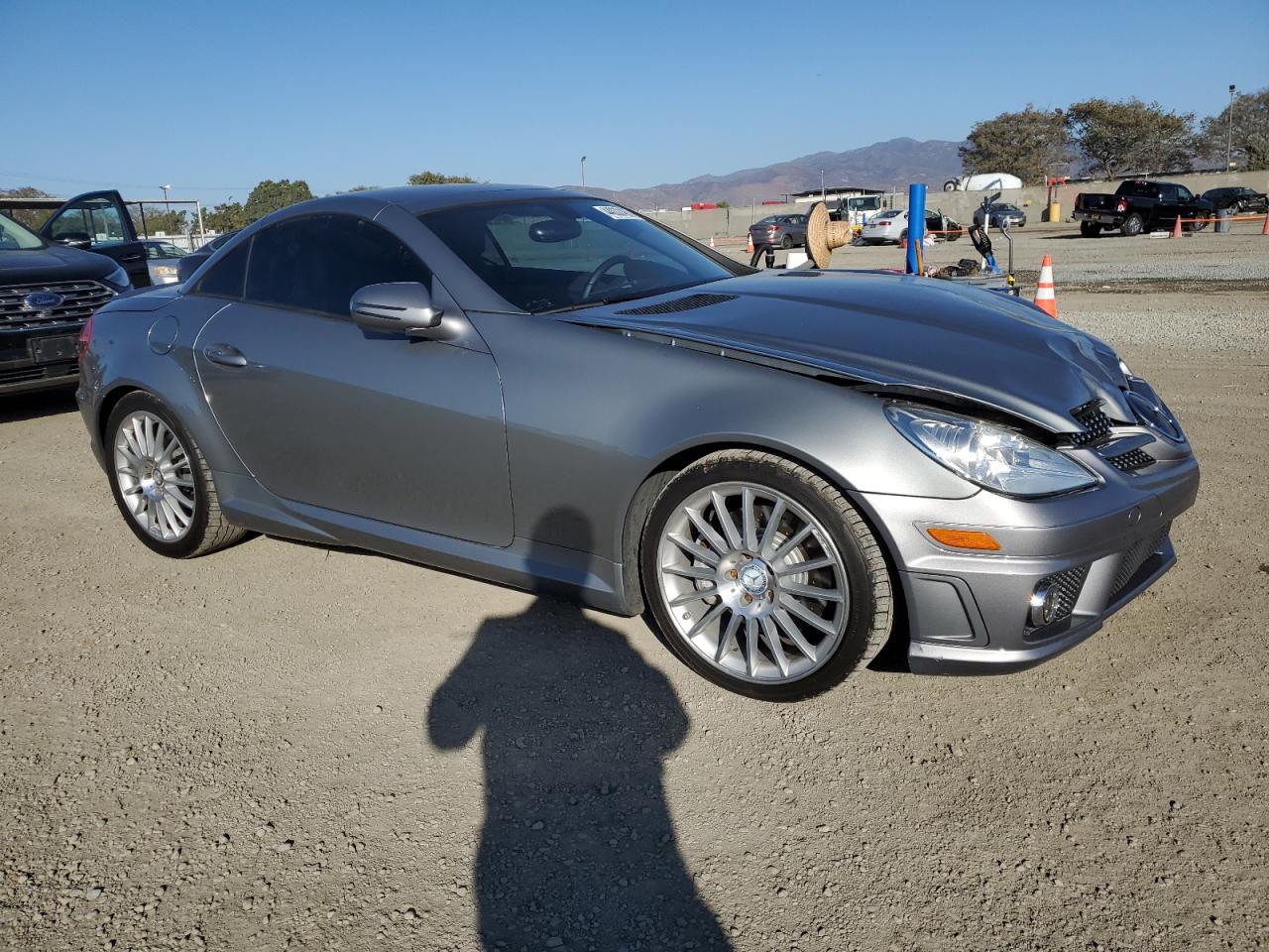 2010 Mercedes-Benz SLK-klasse - Image 4