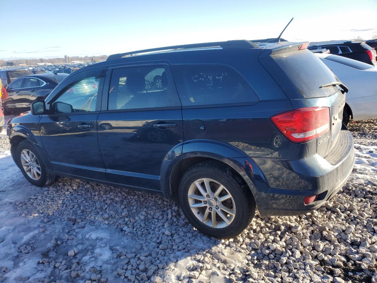 2014 Dodge Journey - Image 2