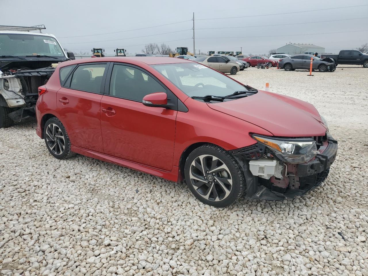 JTNKARJE0JJ566171 TOYOTA COROLLA 2018