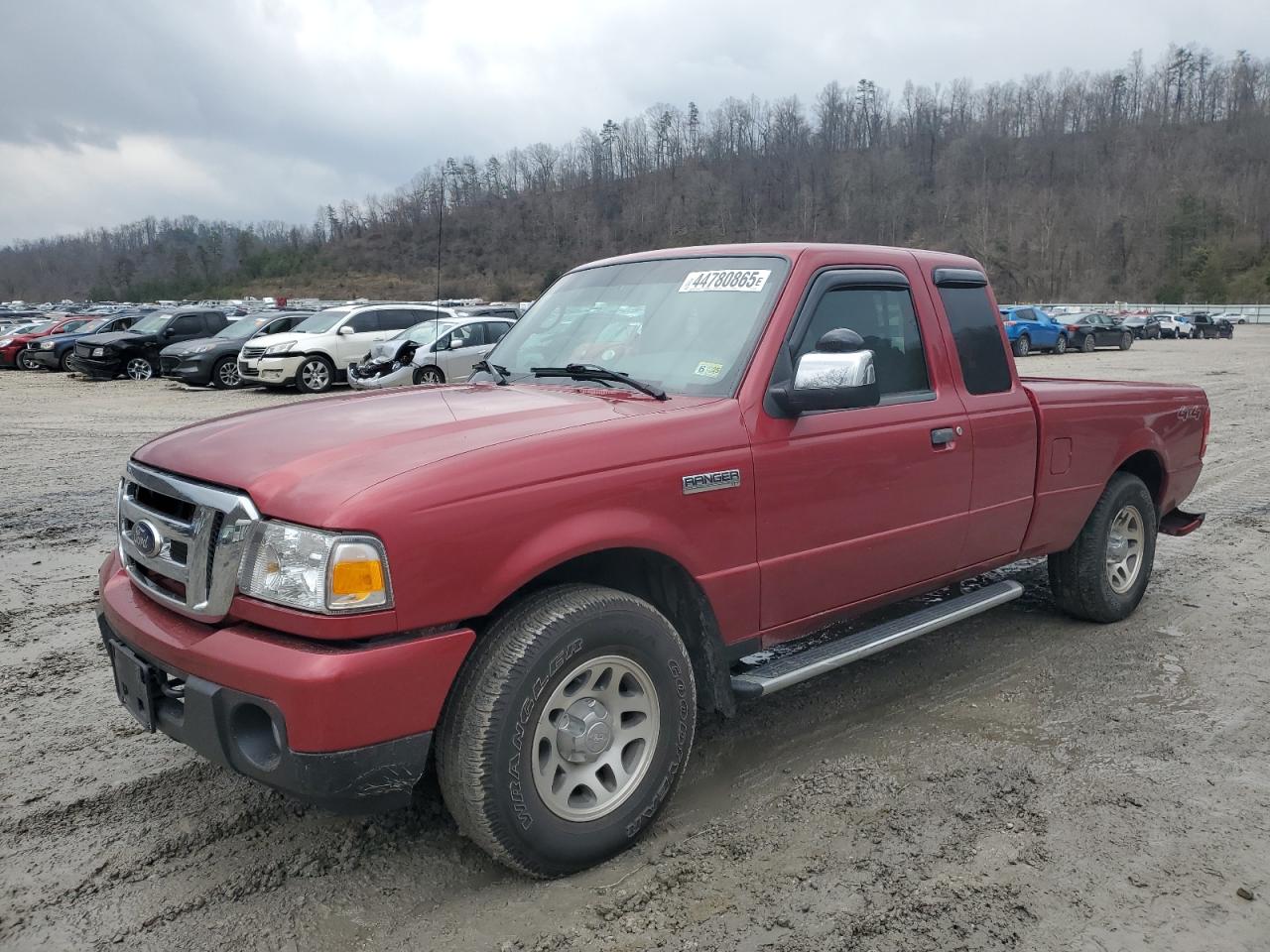 Hurricane, WV에서 판매 중인 2011 Ford Ranger Super Cab - Rear End