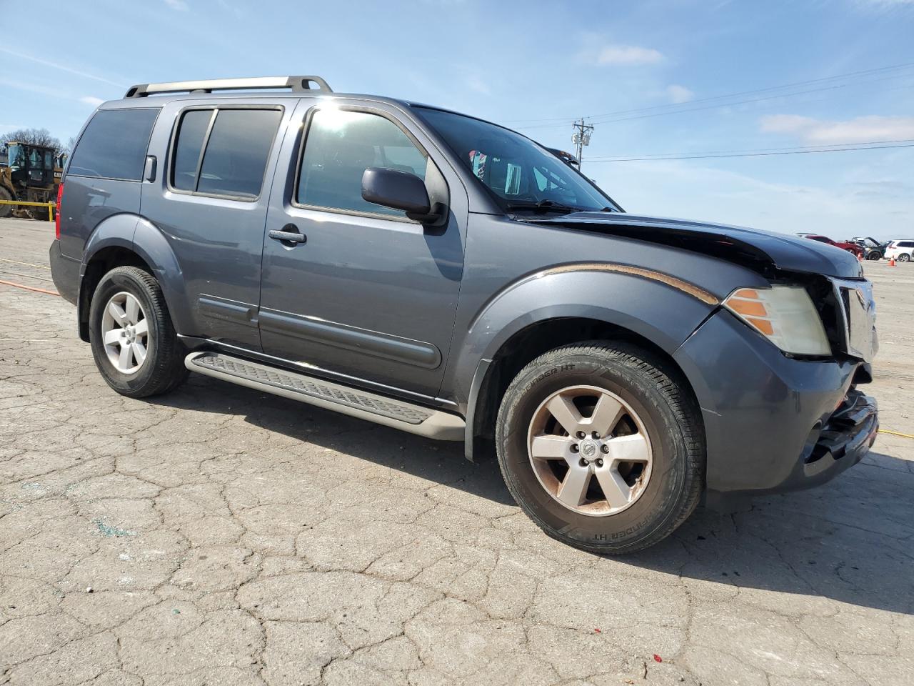 2011 Nissan Pathfinder - Image 4