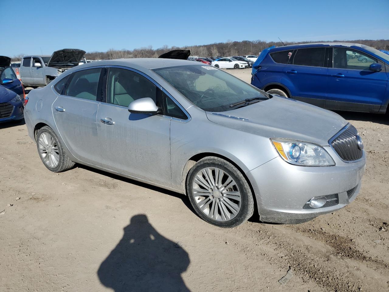 2013 Buick Verano - Image 4