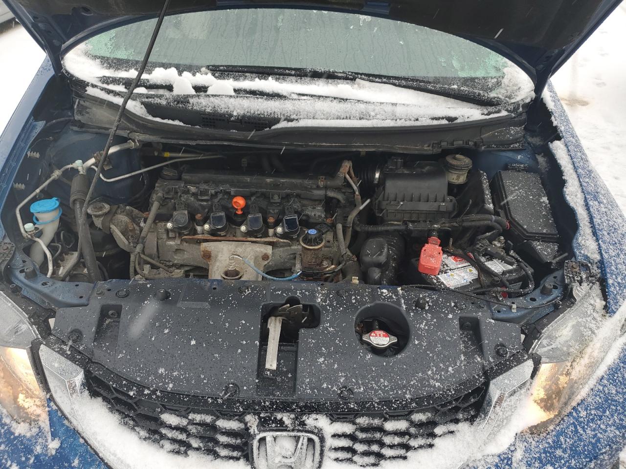 2015 Honda Civic - Image 11