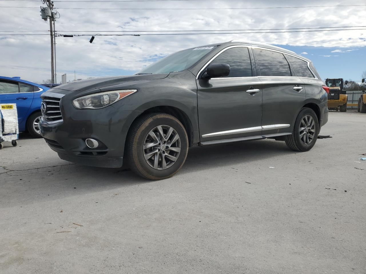 2014 Infiniti QX60 - Image 1