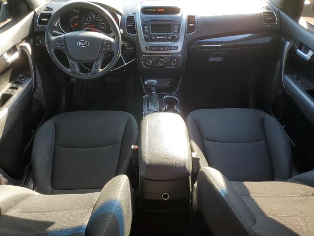  KIA SORENTO 2015 Bordowy