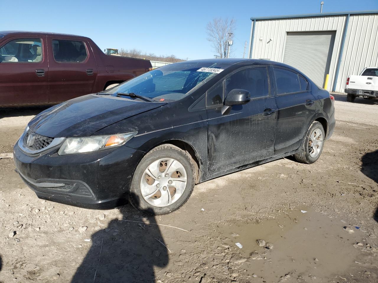 2013 Honda Civic - Image 1
