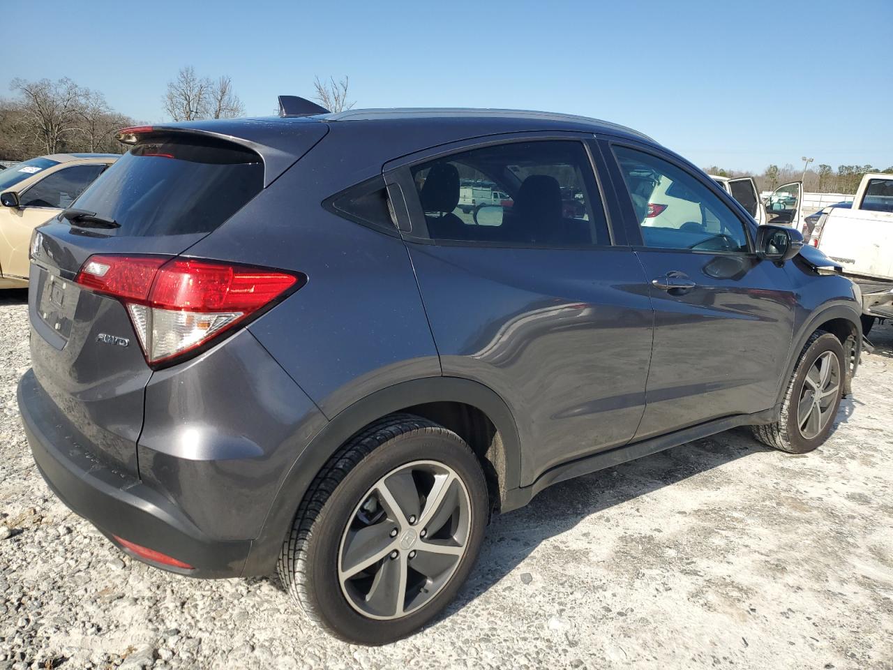 3CZRU6H56NM749995 HONDA HR-V 2022
