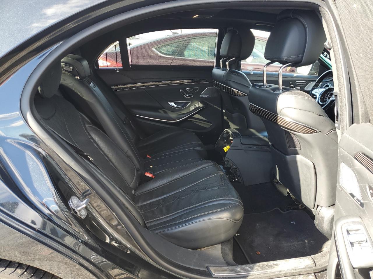 2018 Mercedes-Benz S-klasse - Image 10