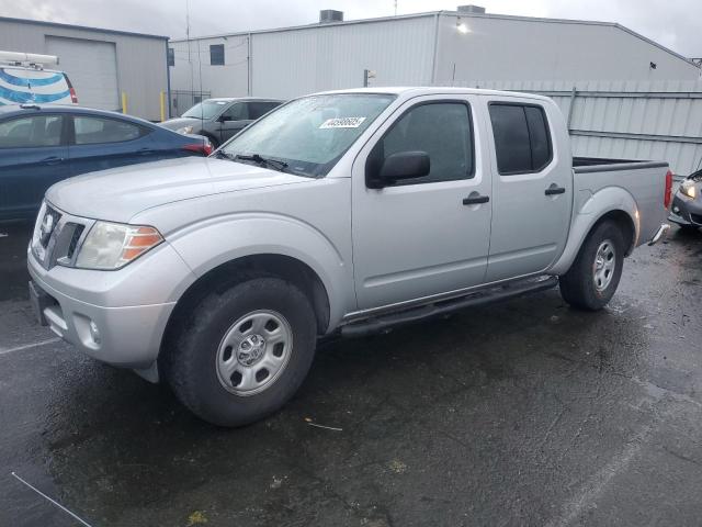 2016 Nissan Frontier S 4.0L