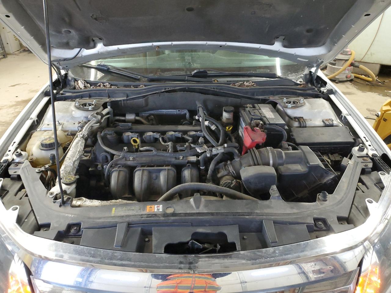 2012 Ford Fusion - Image 11