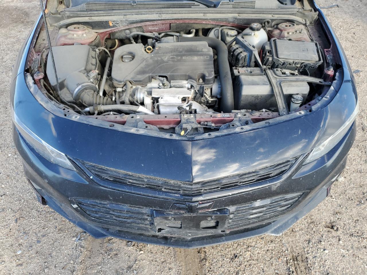 1G1ZE5ST3GF197145 CHEVROLET MALIBU 2016