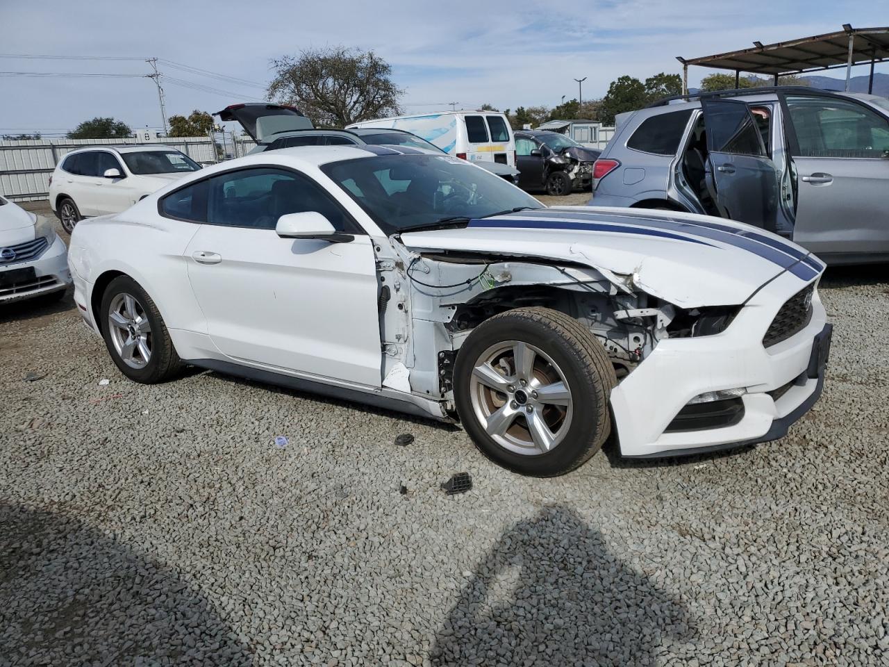 2015 Ford Mustang - Image 4