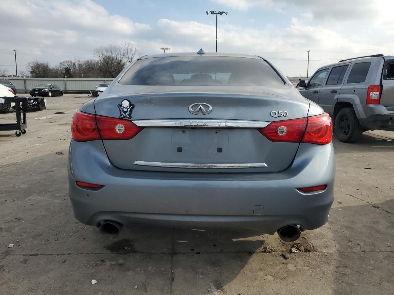 2014 Infiniti Q50 - Image 6