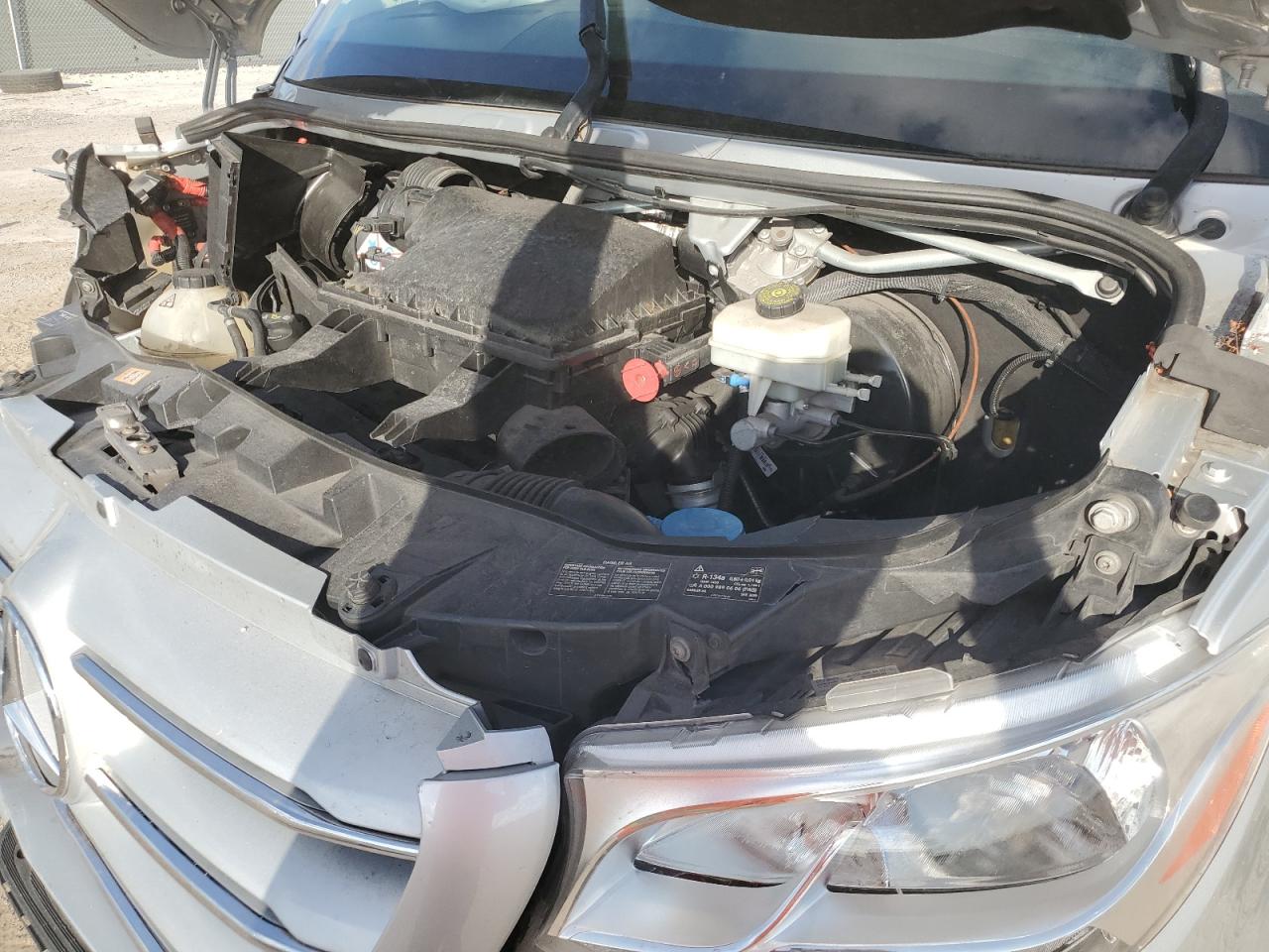 2019 Mercedes-Benz Sprinter - Image 12