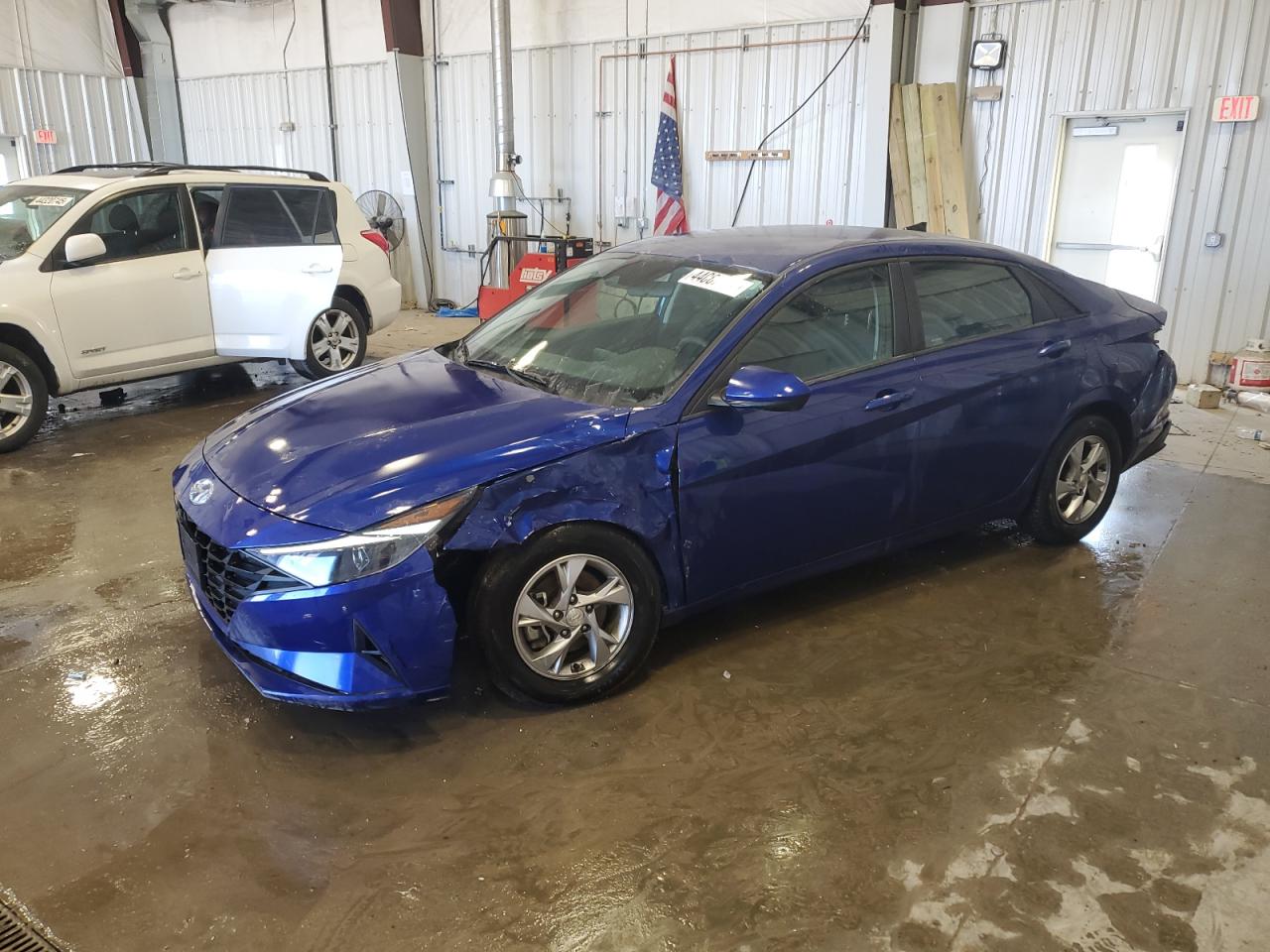 2021 Hyundai Elantra - Image 1