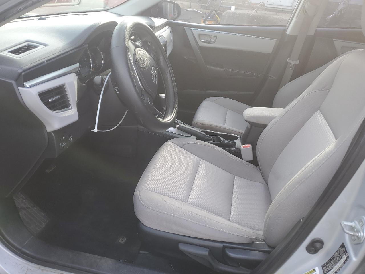 2014 Toyota Corolla - Image 7