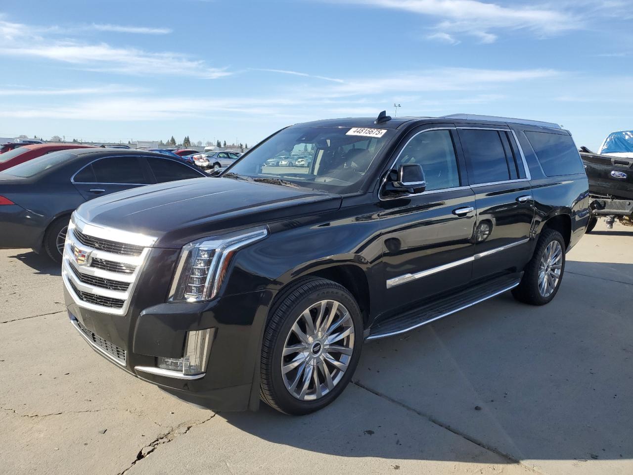 2016 Cadillac Escalade - Image 1