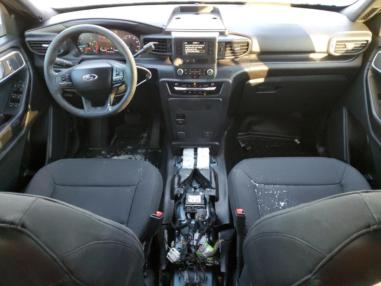 1FM5K8AB2NGB77156 FORD EXPLORER 2022