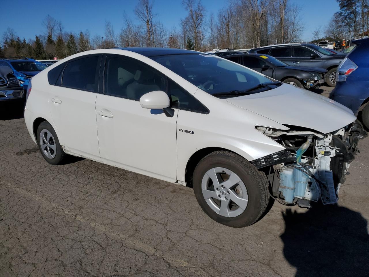 2013 Toyota Prius - Image 4