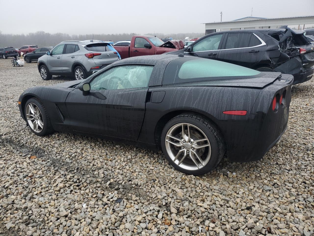 2005 Chevrolet Corvette - Image 2