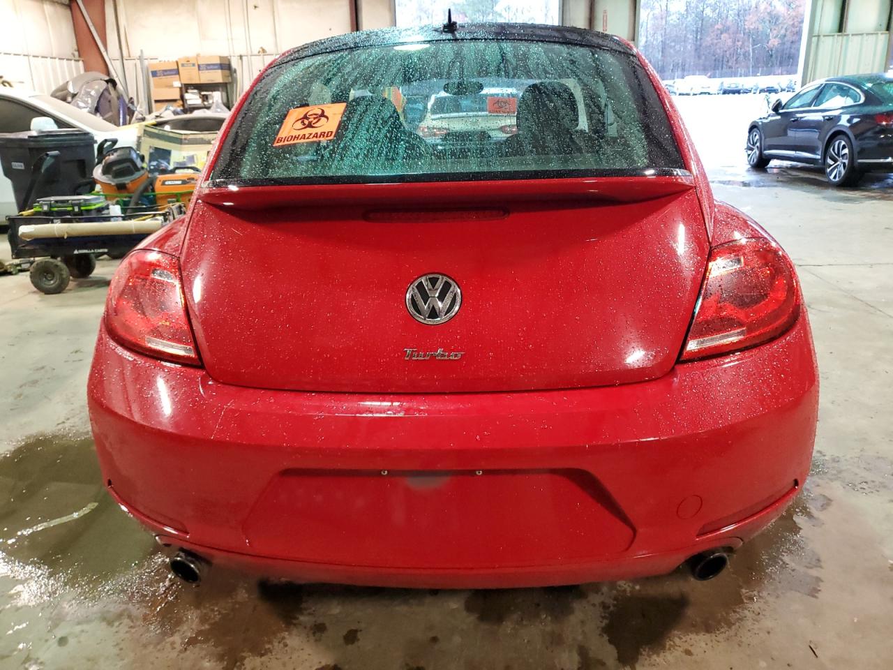 2012 Volkswagen Beetle - Image 6
