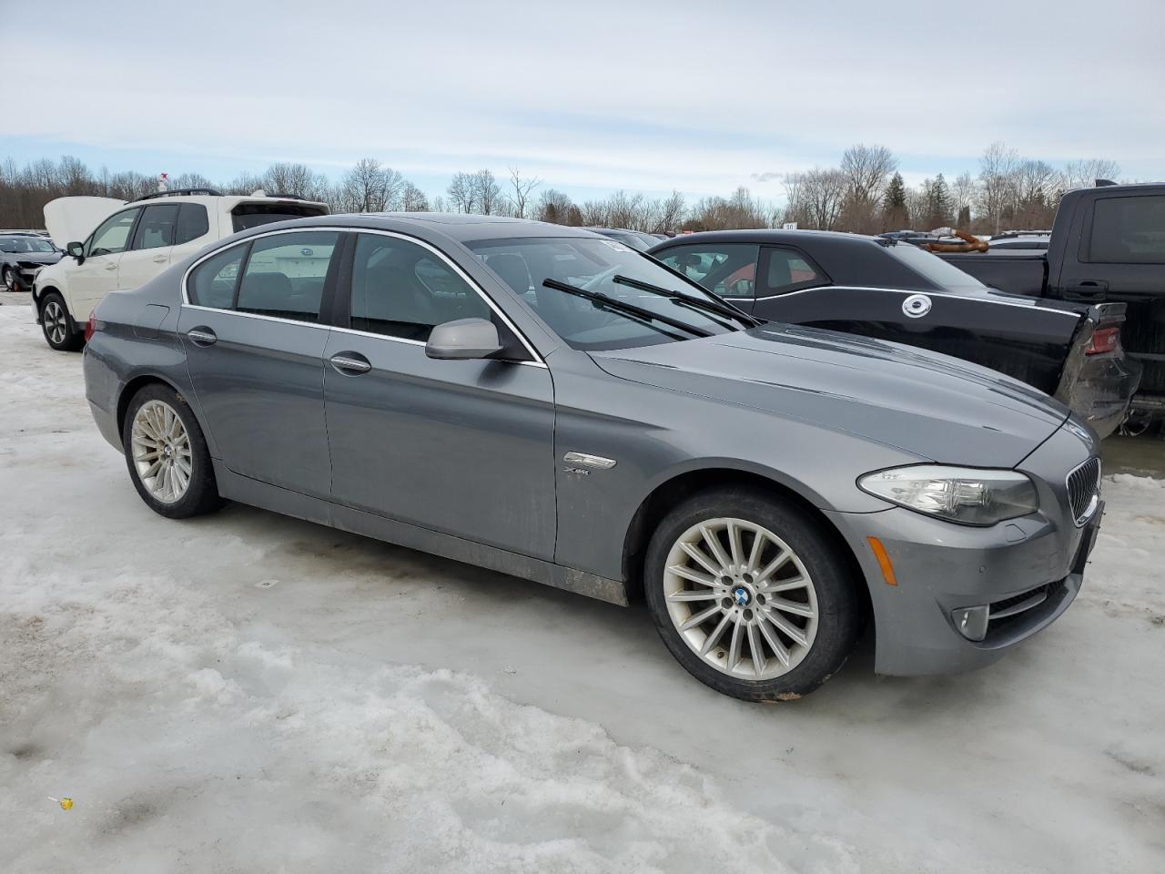 2012 BMW 5er - Image 4