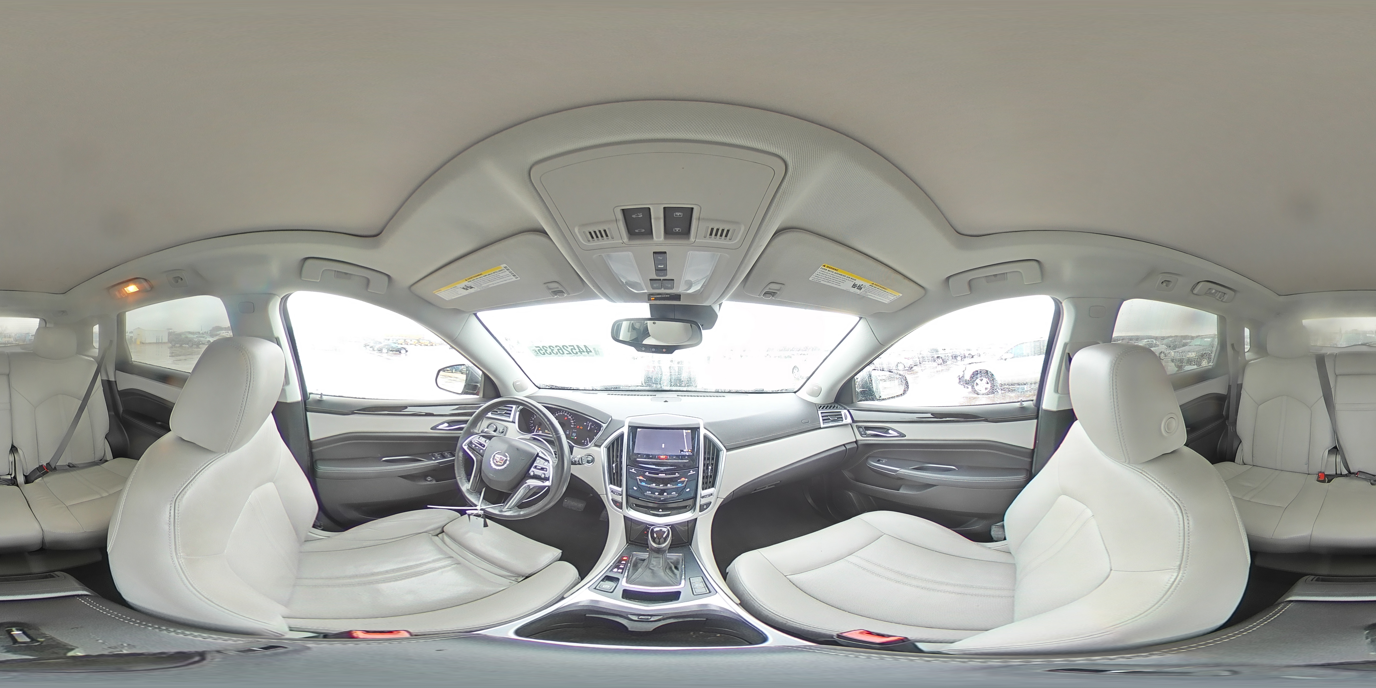 2013 Cadillac SRX - Image 15