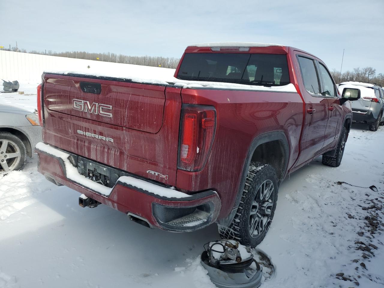 2021 GMC Sierra - Image 3