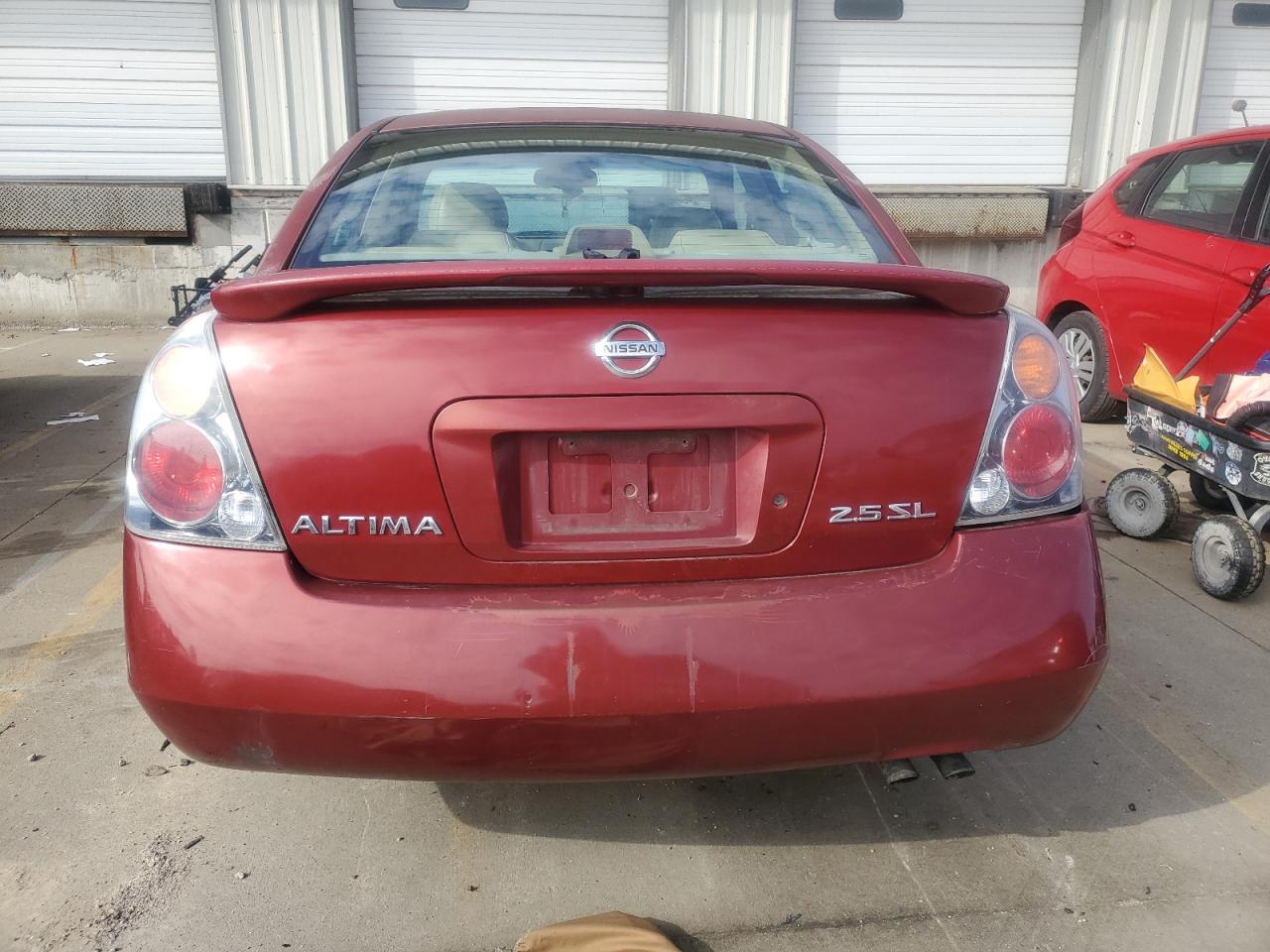 2003 Nissan Altima - Image 6
