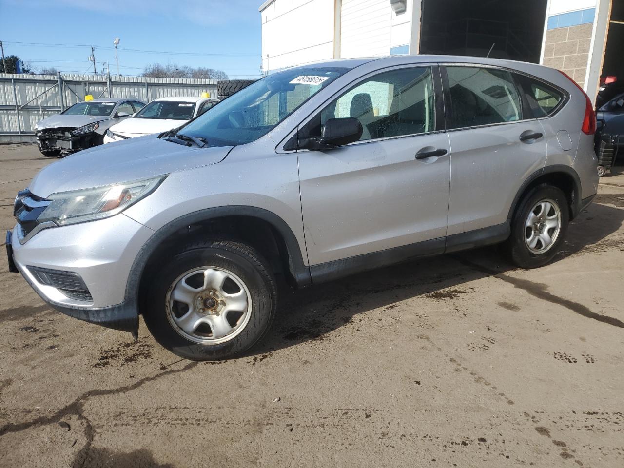 2016 Honda CR-V - Image 1